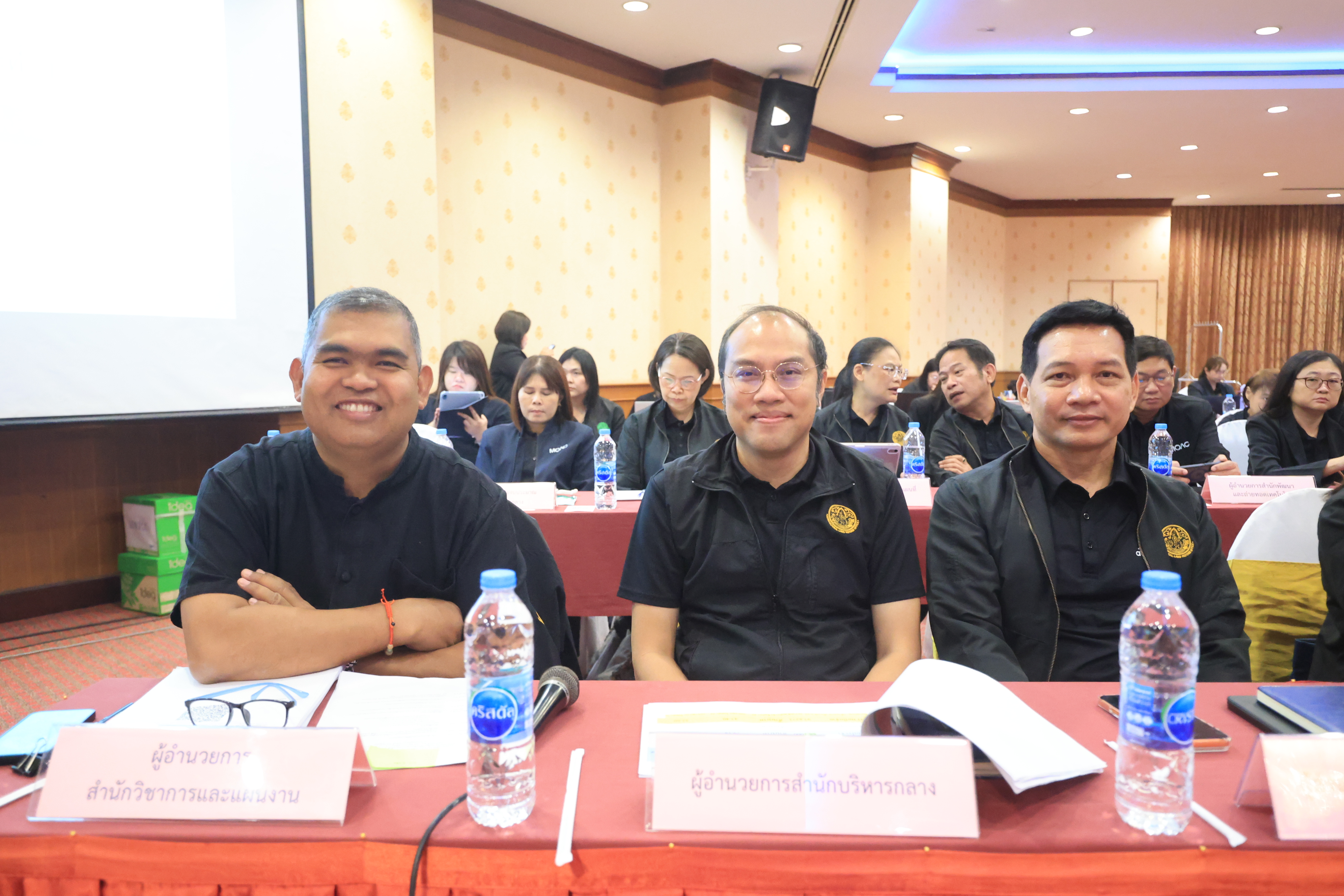 title - เลขาฯ ส.ป.ก. ยกระดับการติดตามงบปี 69 สั่งเร่งเบิกจ่าย-ขับเคลื่อนทุกโครงการให้เห็นผล